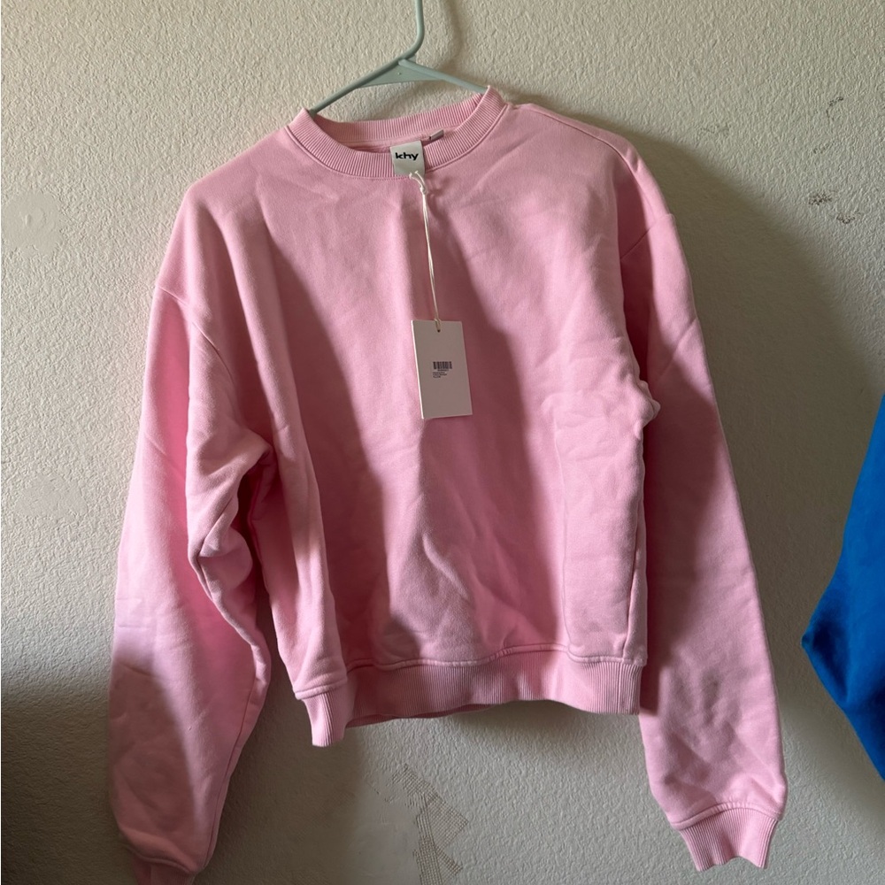 Khy Pink Crewneck